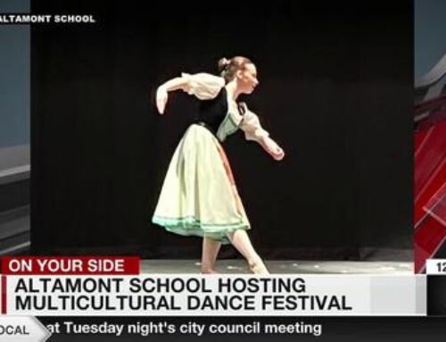 Altamont school hosting multicultural dance festival